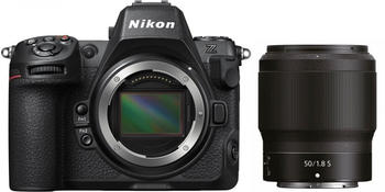 Nikon Z 8 Kit Z 50mm f1.8