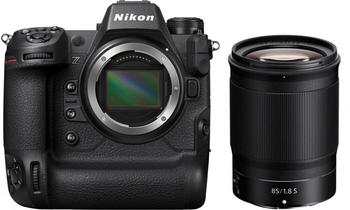 Nikon Z9 Kit 85 mm