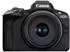 Canon EOS R50 Kit 18-45 mm schwarz