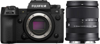 Fujifilm X-H2S KIt 18-50 mm Sigma