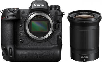 Nikon Z9 Kit 20 mm