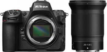 Nikon Z 8 Kit Z 20mm