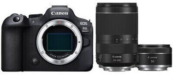 Canon EOS R6 Mark II Kit 24-240 mm + 50 mm