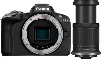 Canon EOS R50 Kit 18-150 mm