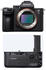Sony Alpha 7 III
Kit 70-180 mm Tamron