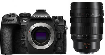 OM System OM-1 Kit 25-50 mm Panasonic Leica