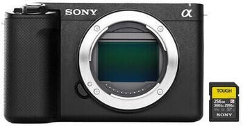 Sony ZV-E1 Body + 256GB SDXC UHS-II U3 V90