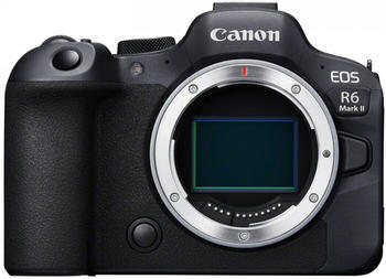 Canon EOS R6 Mark II Body + DJI RS Mini