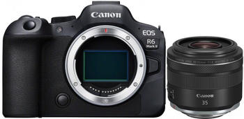 Canon EOS R6 Mark II Kit 35 mm
