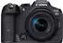 18 - 150, 3,5, mit Objektiv, Universalzoom: Canon EOS R7