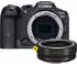 Canon EOS R7 Body + Adapter EF-EOS R