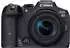 Canon EOS R7 Body + Adapter EF-EOS R