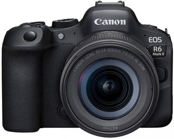Canon EOS R6 Mark II Kit 24-105 mm f4-7.1 + DJI RS 3 Mini