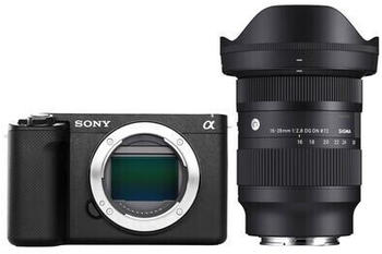 Sony ZV-E1 Kit 16-28 mm Sigma