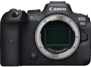 Canon EOS R6 Mark II Kit 24-240mm