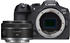 1,8, 50, Festbrennweite, mit Objektiv: Canon EOS R7
