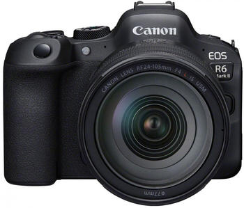 Canon EOS R6 Mark II Kit 24-105 mm f4.0 + DJI RS 3 Mini