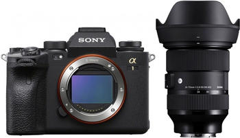 Sony Alpha 1 Kit 24-70 mm Sigma
