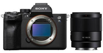 Sony Alpha 7S III Kit 35 mm f1.8