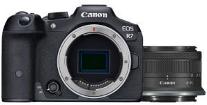 Canon EOS R7 Kit 18-45 mm