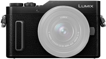 Panasonic Lumix DC-GX880 Body schwarz