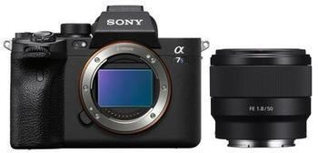 Sony Alpha 7S III Kit 50 mm f1.8