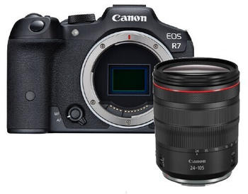 Canon EOS R7 Kit 24-105 mm f4.0