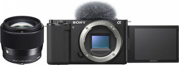 Sony ZV-E10 Kit 56 mm