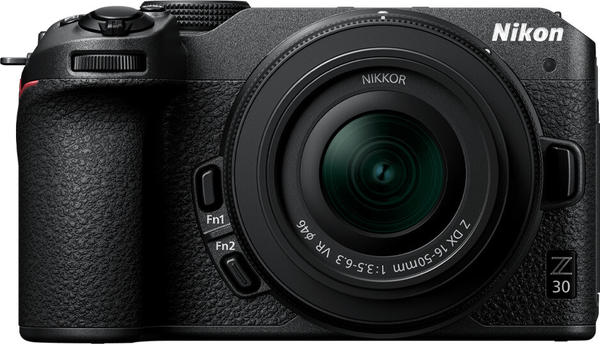 Nikon Z 30 Kit 16-50 mm