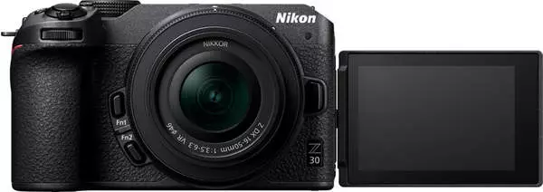 Nikon Z 30 Kit 16-50 mm