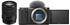 18 - 135, 3,5, mit Objektiv, Universalzoom: Sony ZV-E10