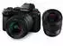 1,4, Festbrennweite, mit Objektiv: Panasonic Lumix DC-S5