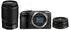 3,5, mit Objektiv, Standardzoom: Nikon Z 30