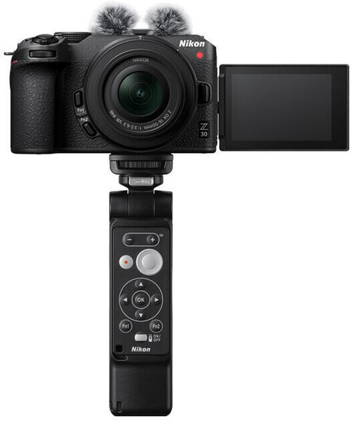 Nikon Z 30 Vlogger-Kit