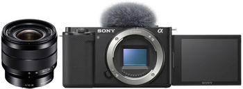 Sony ZV-E10 Kit 10-18 mm