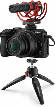 Nikon Z 30 Kit 16-50 mm + Rode VideoMic GO II + Pixi Evo