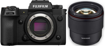 Fujifilm X-H2 Kit 75 mm Samyang