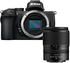 18 - 140, 3,5, mit Objektiv, Universalzoom: Nikon Z 50