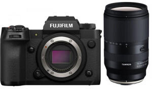 Fujifilm X-H2 Kit 18-300mm Tamron
