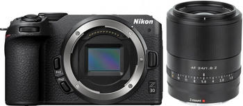 Nikon Z 30 Kit 24 mm Viltrox