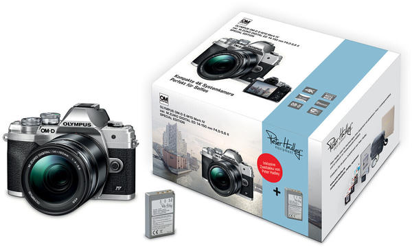 Olympus OM-D E-M10 Mark IV Kit 14-150 mm II Special Edition