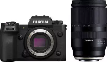 Fujifilm X-H2 Kit 17-70mm Tamron