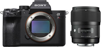 Sony Alpha 7R IV Kit 35 mm Sigma