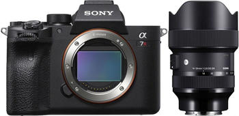 Sony Alpha 7R IV Kit 14-24 mm Sigma