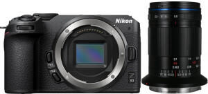 Nikon Z 30 Kit 85 mm LAOWA