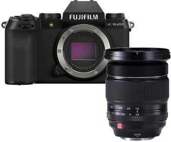 Fujifilm X-S20 Kit 16-55 mm