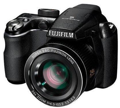 Fujifilm Finepix S3200/S3250