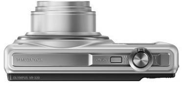 Objektiv & Sensor Olympus VR-320