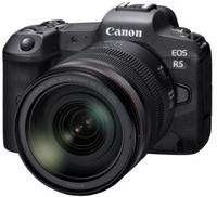 Canon EOS R5 + RF 24-105mm F4 L is USM