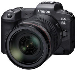 Canon EOS R5 KIt 24-105 mm f4.0